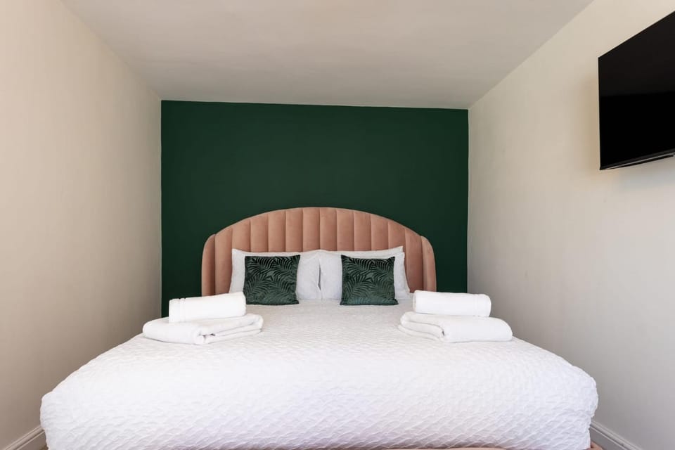 TV and multimedia, Bedroom