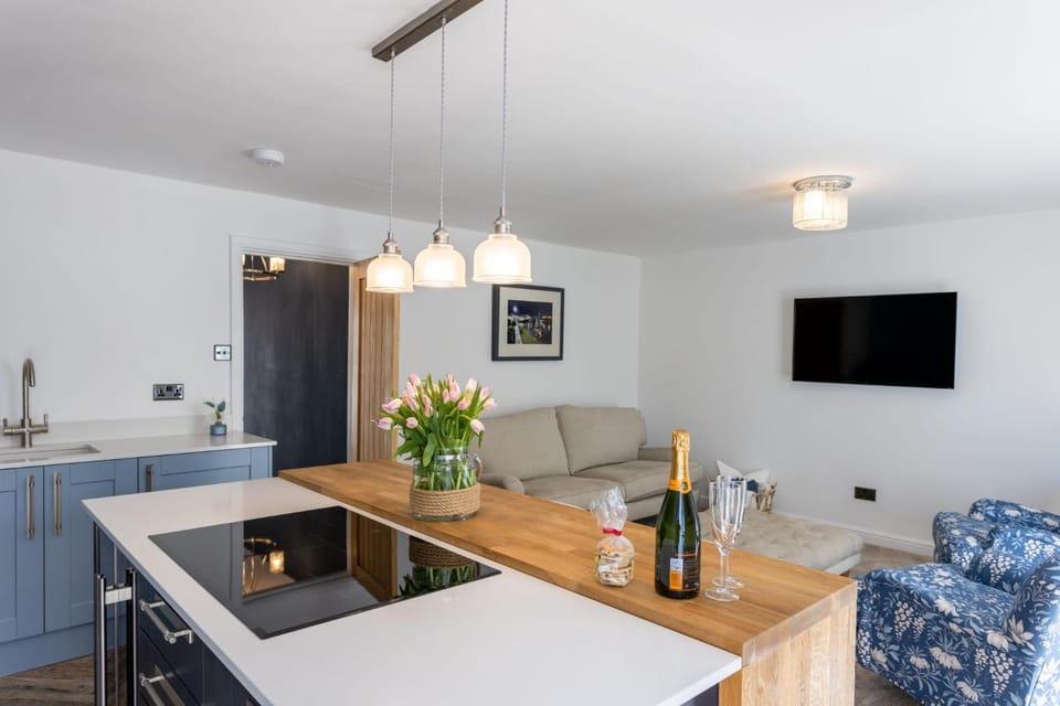 TV and multimedia, Kitchen or kitchenette, Living room, Seating area, dishwasher, stove, washing machine