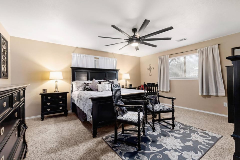 Two Ks Getaway House in New Braunfels