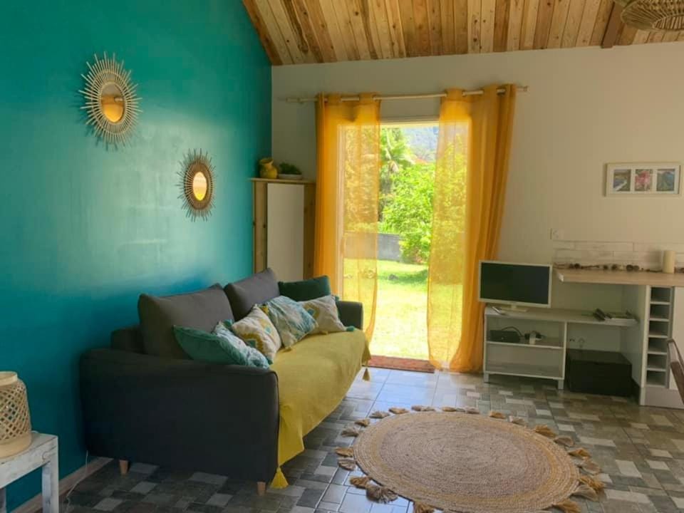 Salaz' et sens - Ravintsara House in Réunion