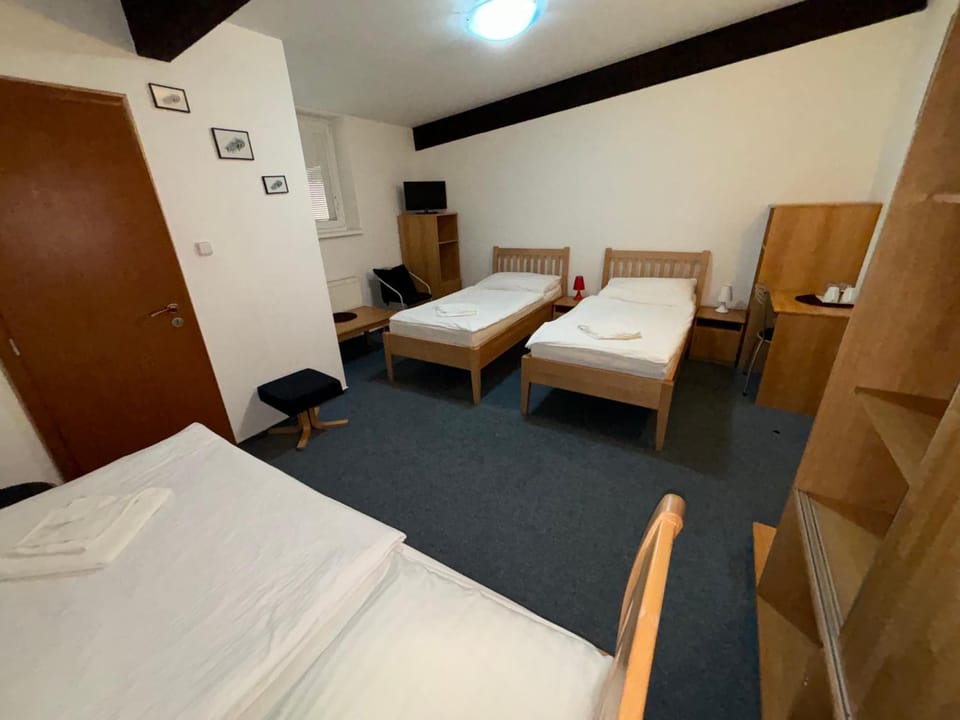 Penzión ZOO Pod Hrešnou Bed and Breakfast in Slovakia