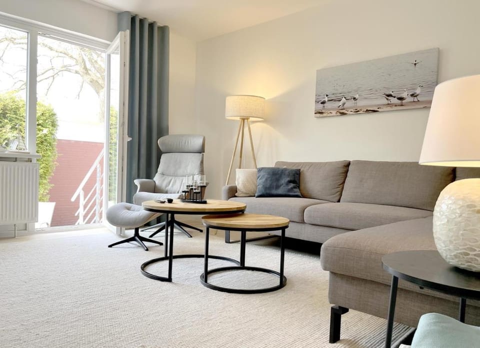 Lütte Deern Apartment in Ostholstein