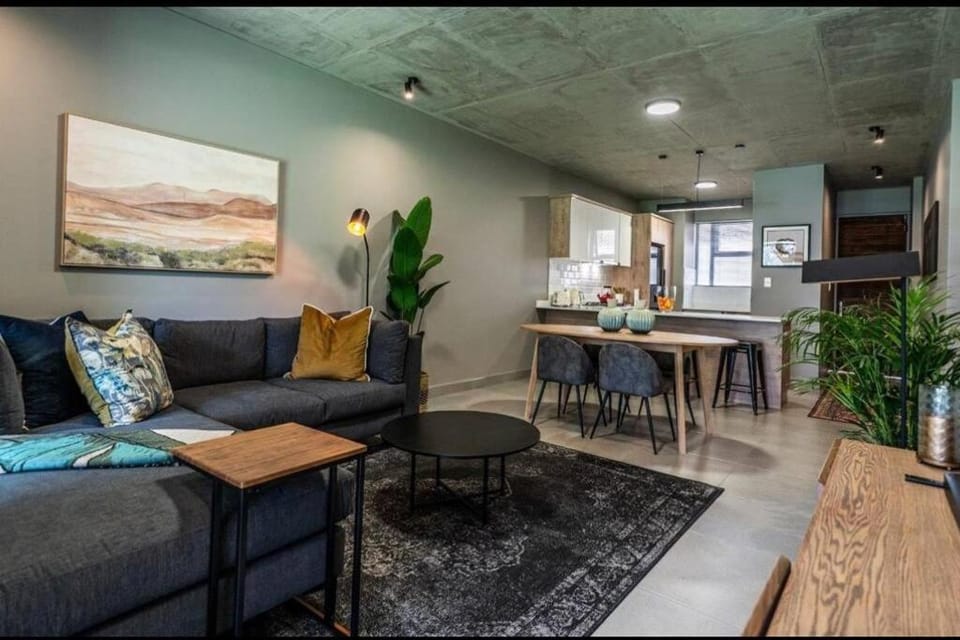 Seed @Colette Apartment in Pretoria