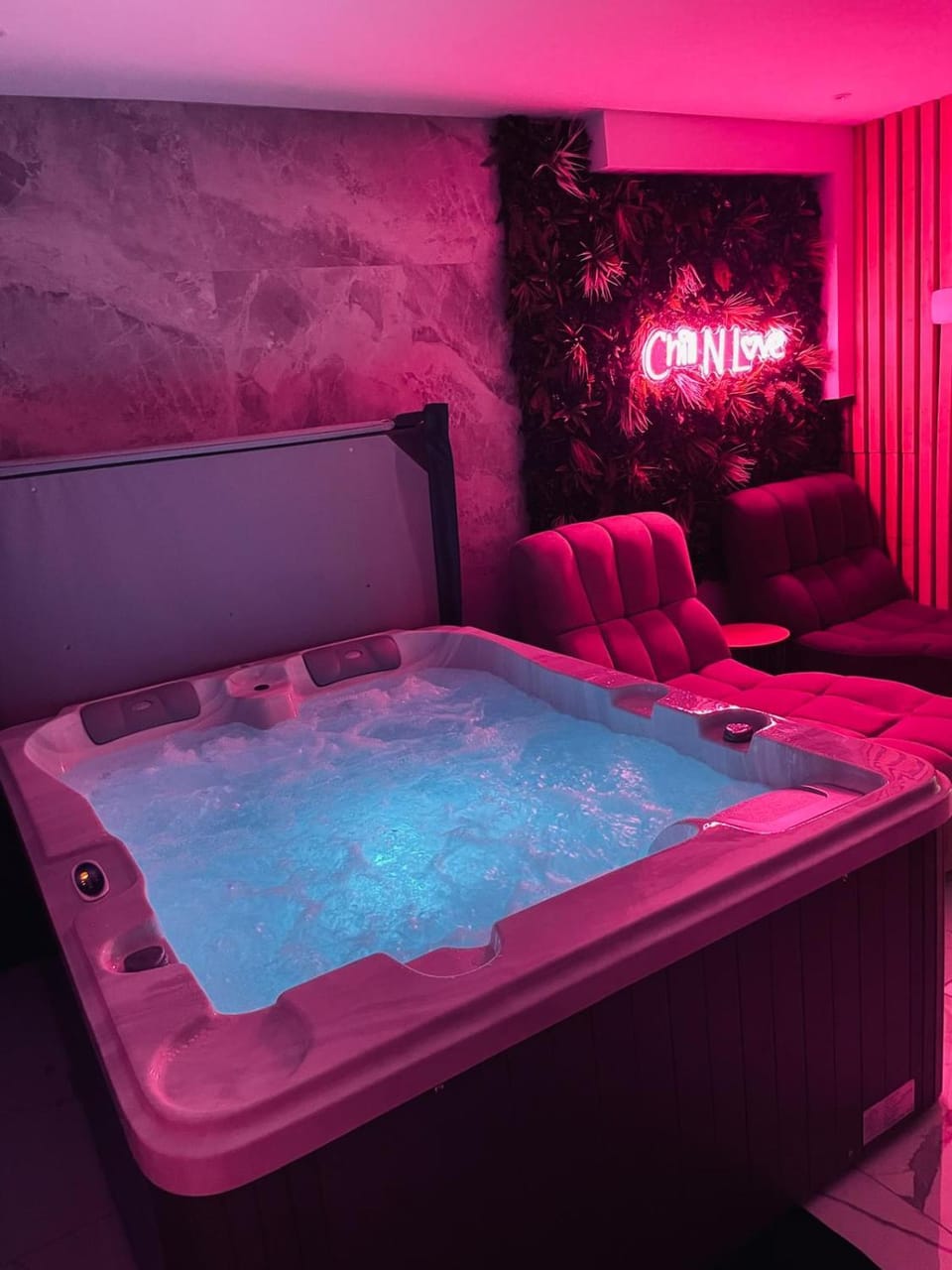Chill N Love prox EuropaPark et Rulantica Strasbourg Colmar Apartment in Grand Est