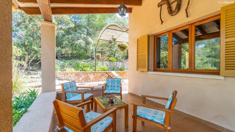 Finca Riquers House in Pla de Mallorca
