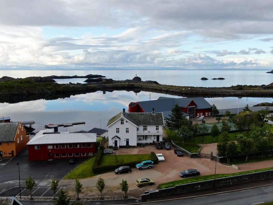 Angelas Fjord Suite Bed and Breakfast in Lofoten