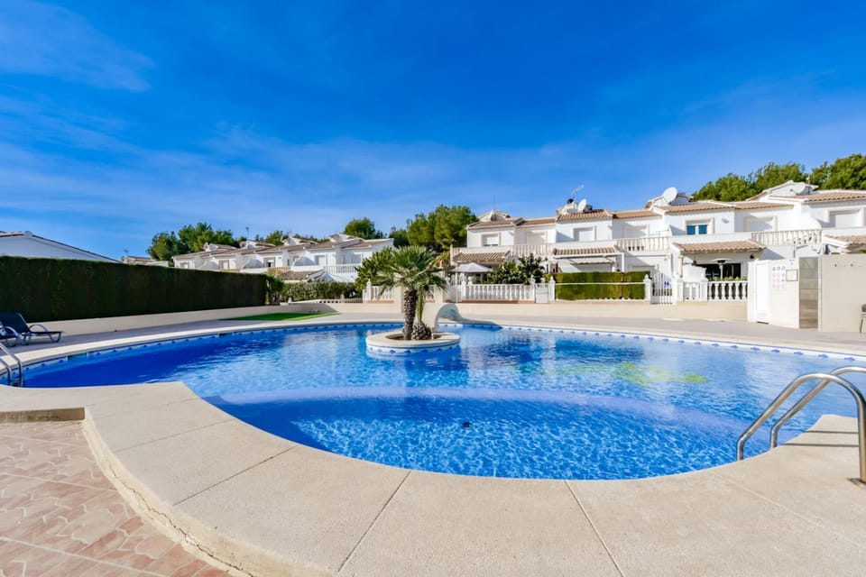 Pool view, Swimming pool, Swimming pool, sunbed