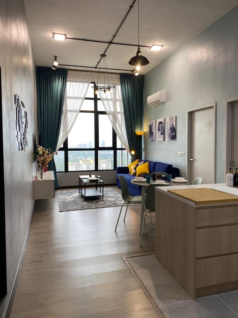 The Twelve Putrajaya Apartment in Putrajaya