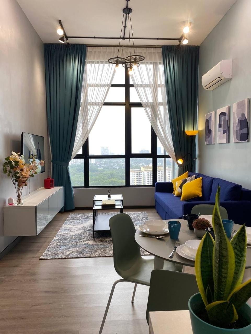 The Twelve Putrajaya Apartment in Putrajaya