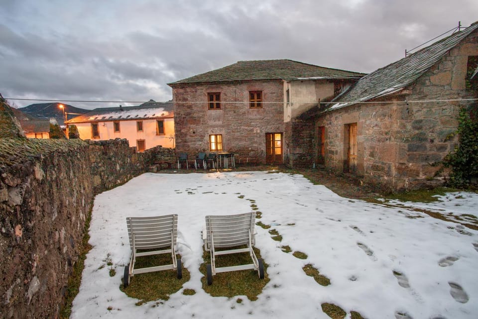 Casa Rural Anita House in Asturias