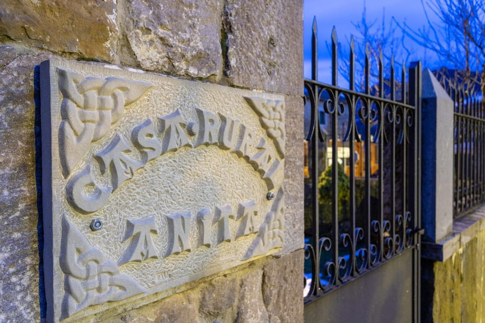Casa Rural Anita House in Asturias