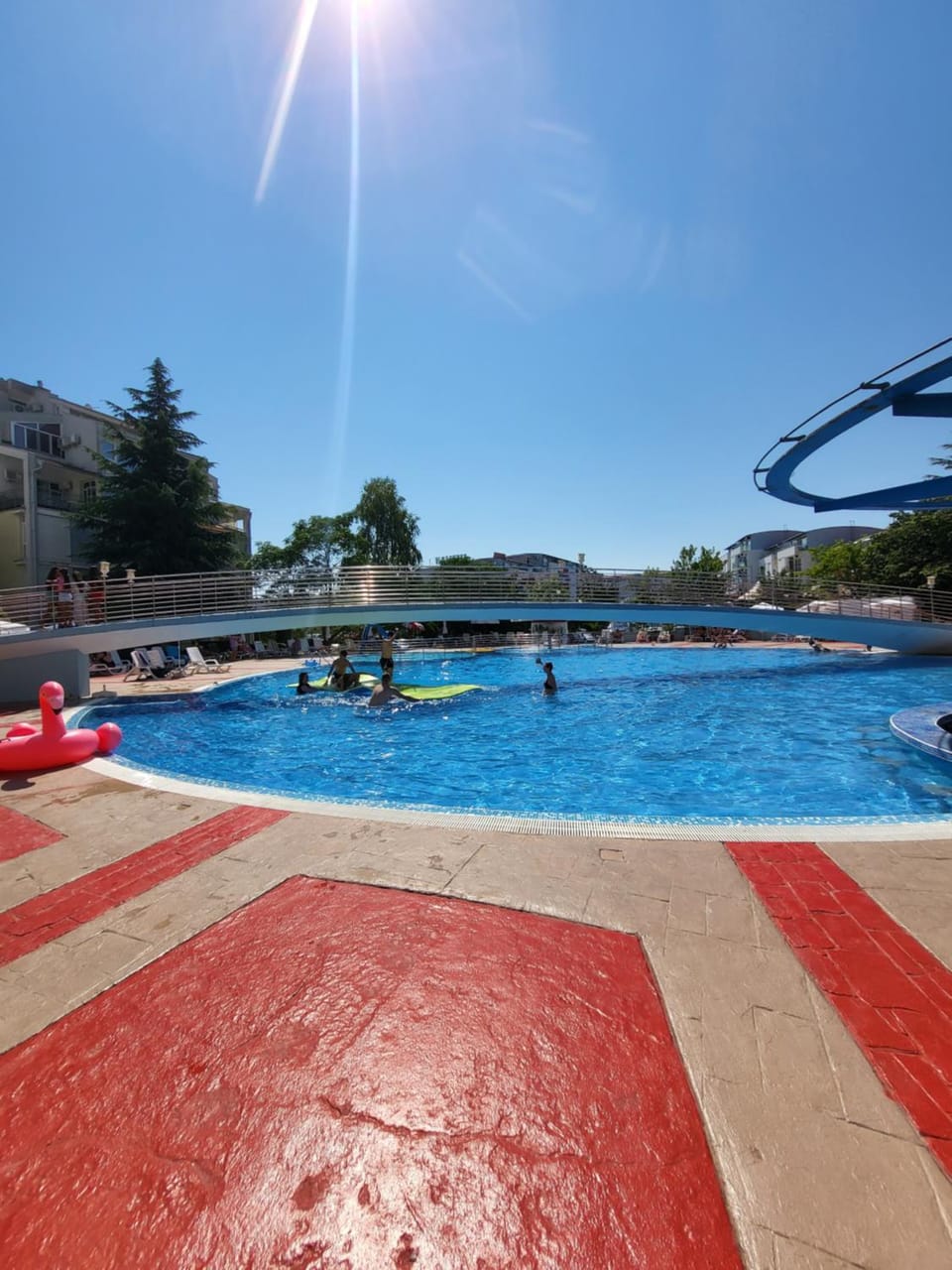 Апартамент с 2 спални в Слънчев бряг Apartment in Sunny Beach
