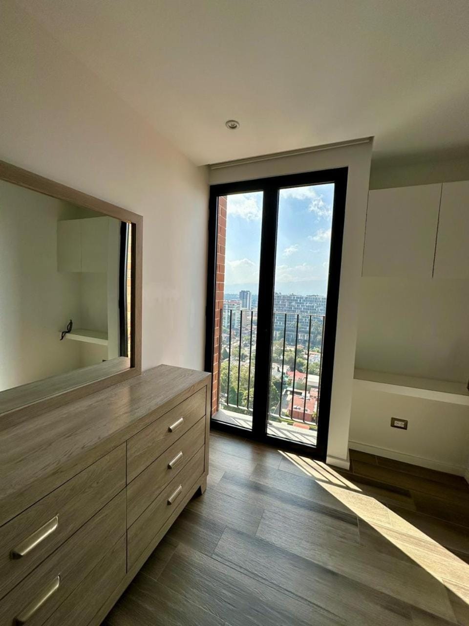Bedroom, wardrobe