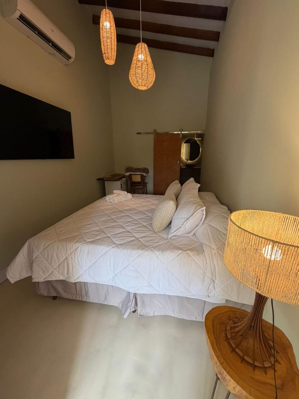 Pousada Casa Canoa - Pé na Areia & Alta Gastronomia Hotel in State of São Paulo