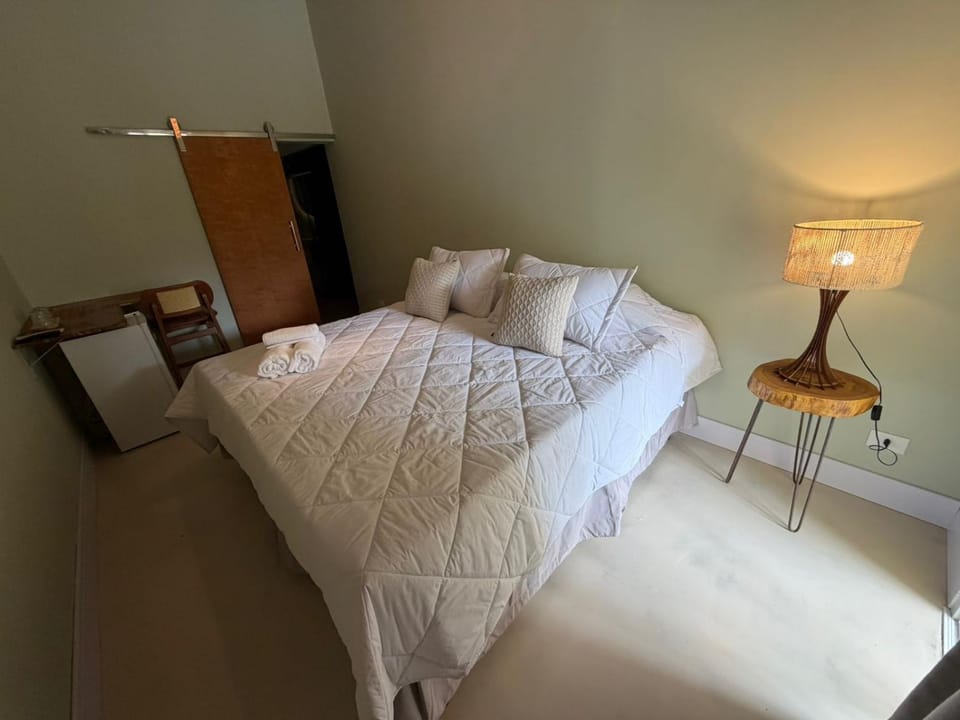 Pousada Casa Canoa - Pé na Areia & Alta Gastronomia Hotel in State of São Paulo