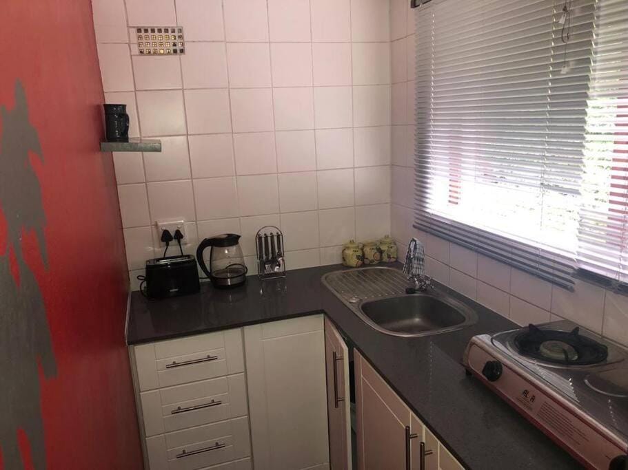 Sundance in Central Greyton Apartment in Western Cape