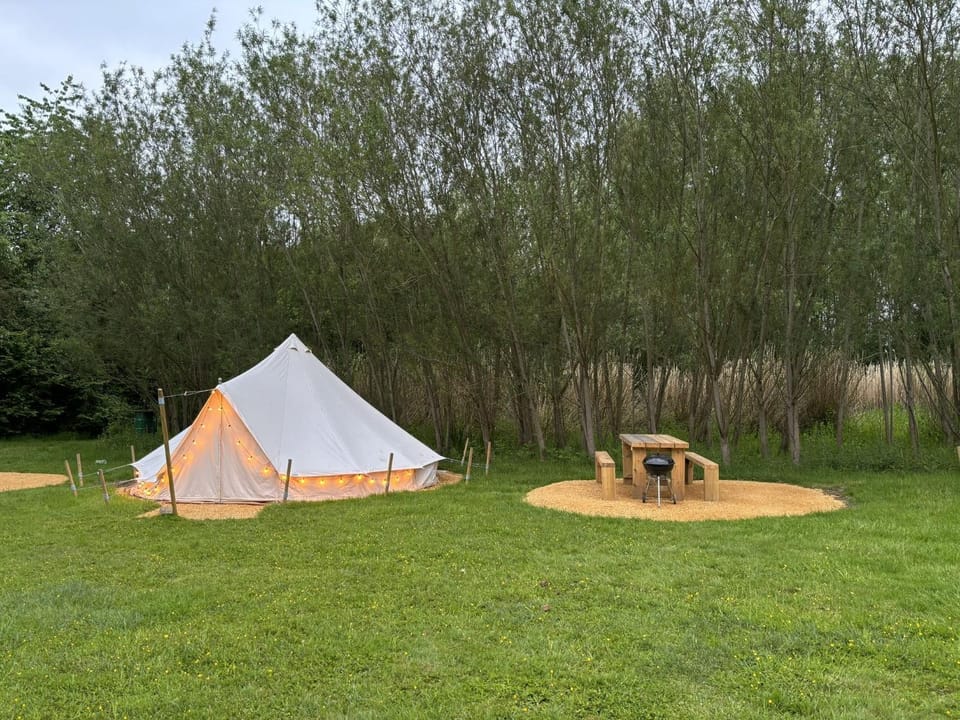 Property building, Natural landscape