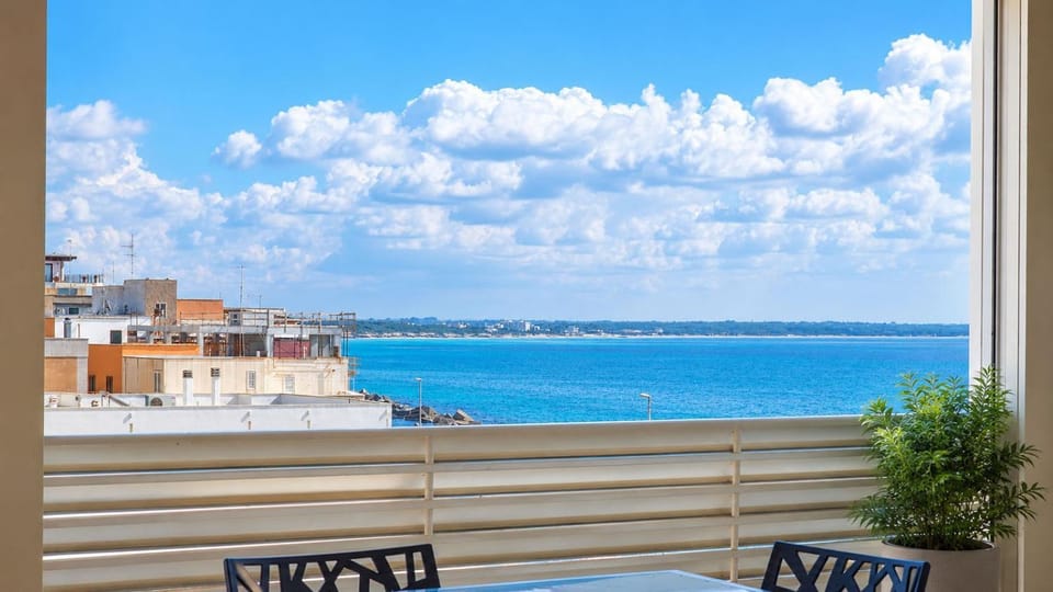 View (from property/room), Sea view