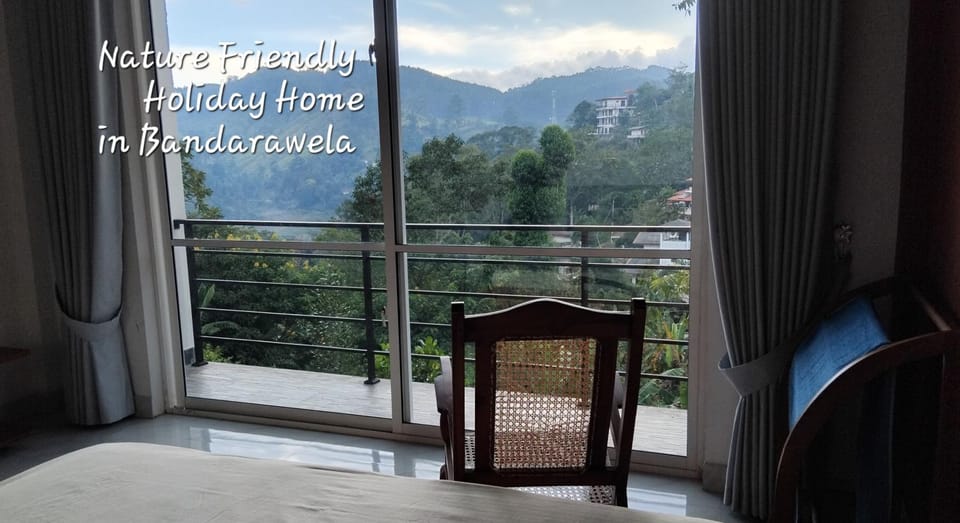 Natural landscape, View (from property/room), Balcony/Terrace, Mountain view