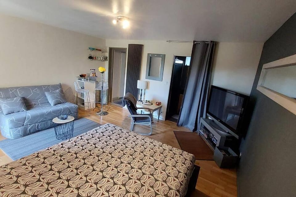 Studio cosy proche de Rennes Apartment in Brittany