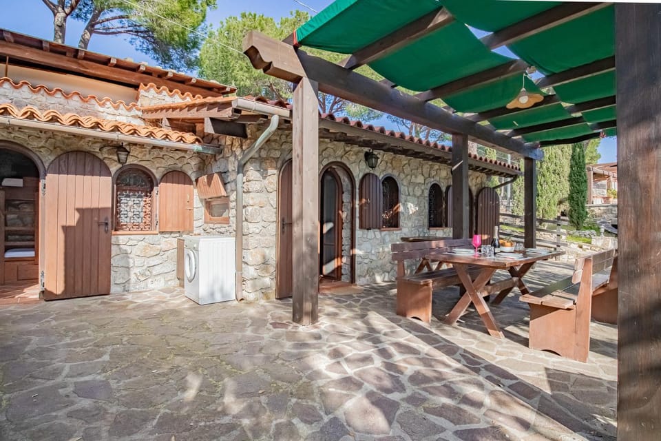 Residenza Capo Perla House in Tuscany