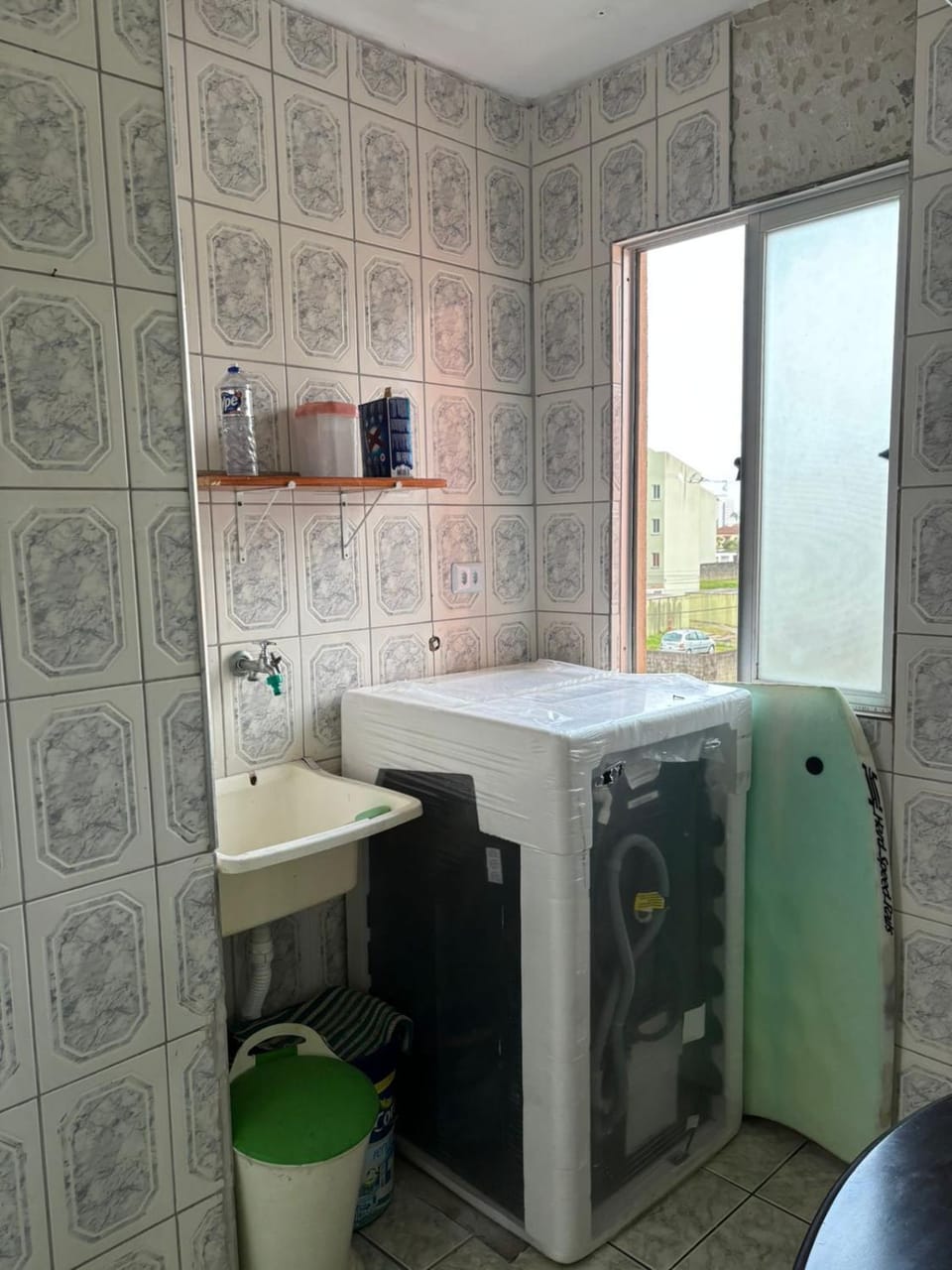 washing machine