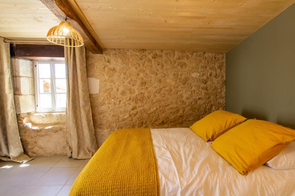 La maison de lolo et marco House in Nouvelle-Aquitaine