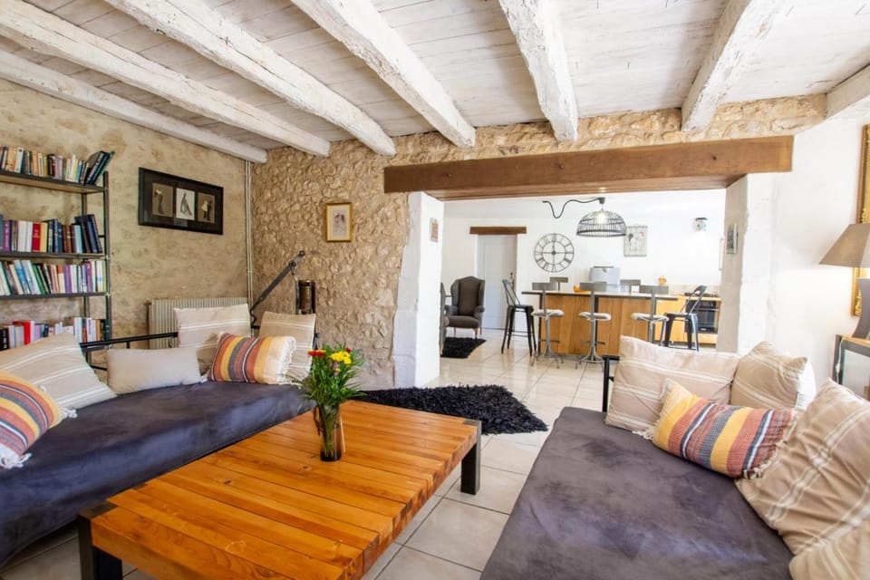 La maison de lolo et marco House in Nouvelle-Aquitaine