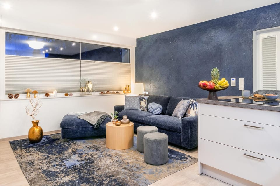 Kobaltblau Apartment in Rhineland-Palatinate