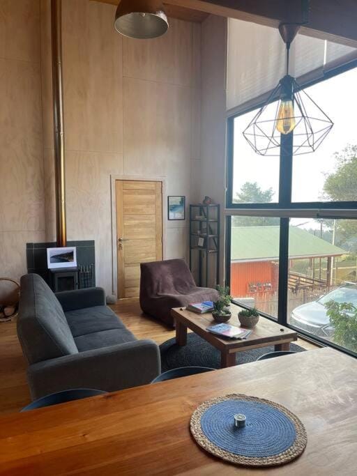 Casa Vaguada Laguna Verde House in Santiago Metropolitan Region