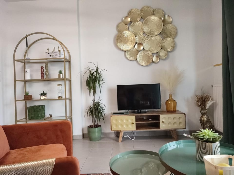 TV and multimedia, Living room, Seating area