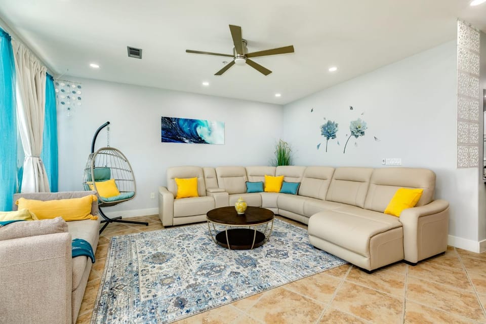 Warm and Welcoming Views at Diamond Beach House in Diamond Beach