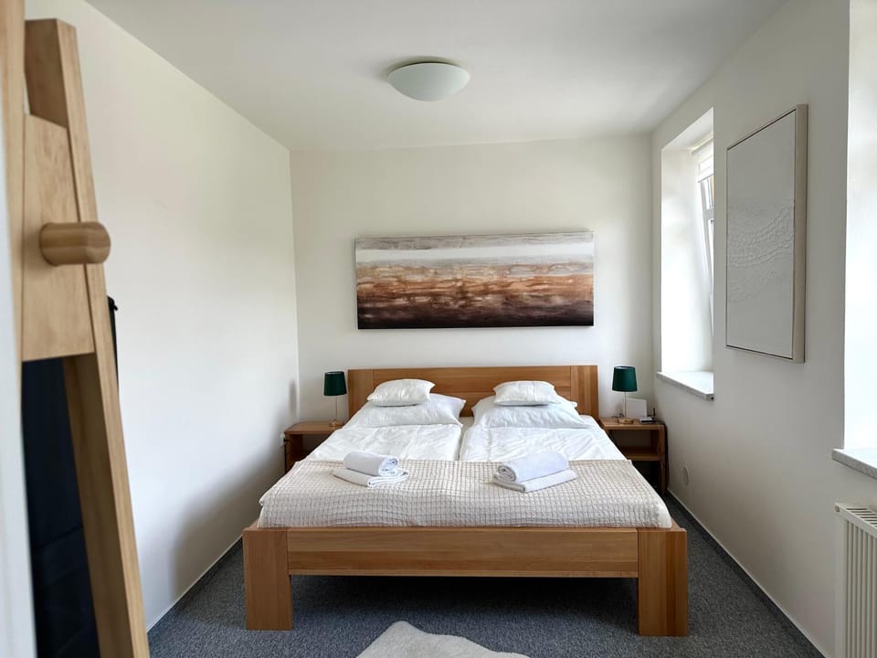 Na sjezdovce Apartment in Czechia