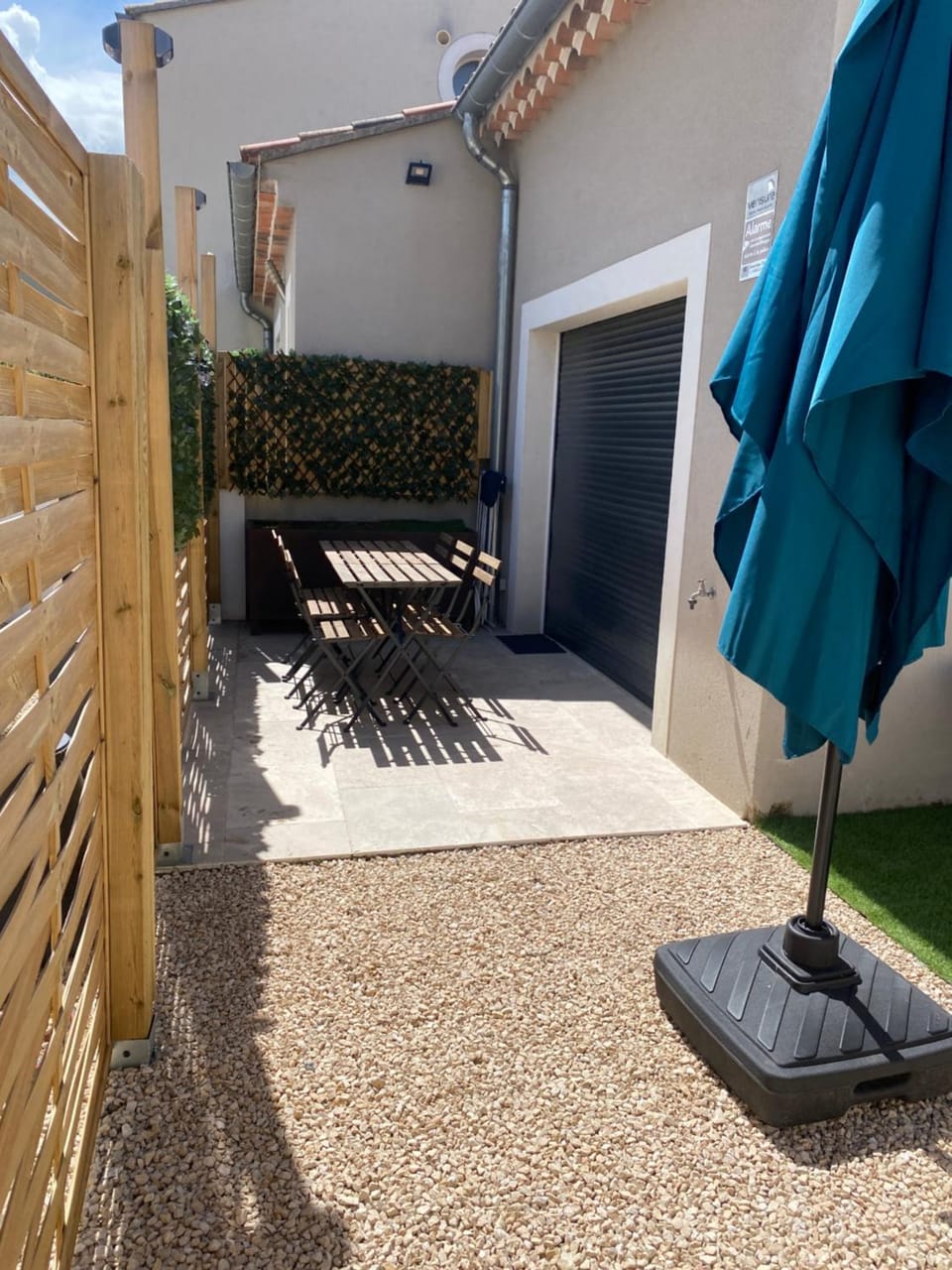 Patio
