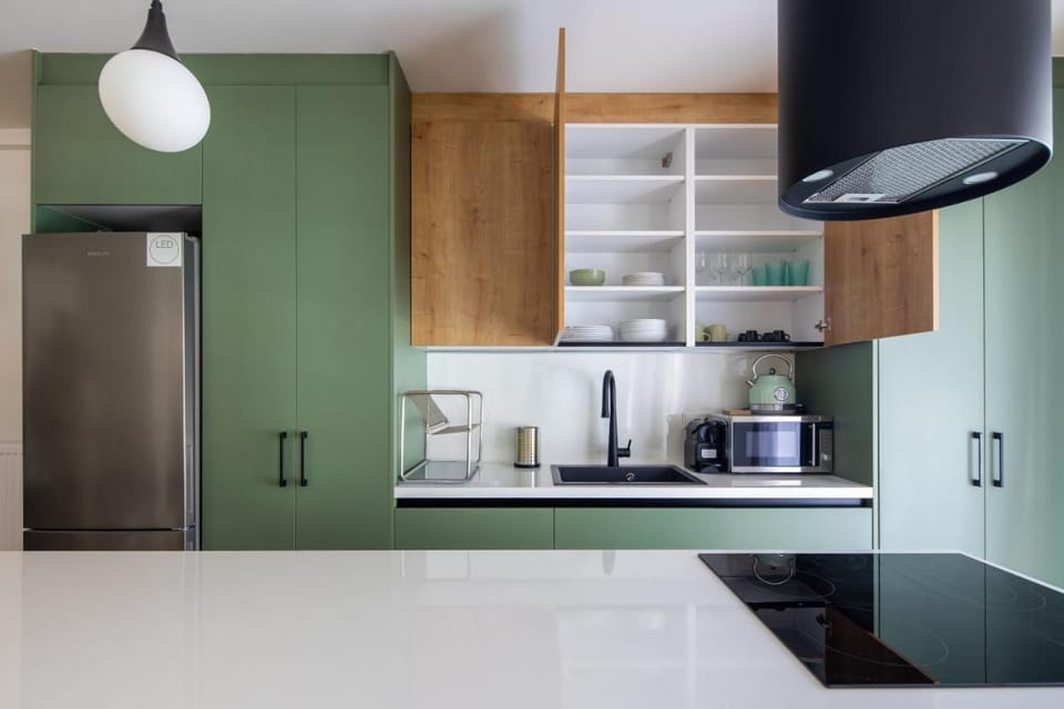 Mystique 2-Bedroom Apartment in Athens Apartment in Athens