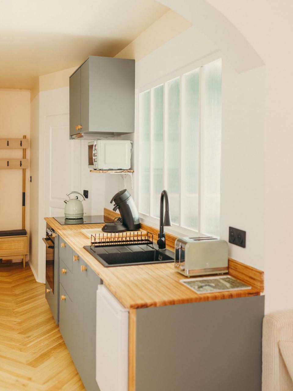 Alcova - Stade de France - Jacuzzi - Cinema Apartment in Saint-Denis, France