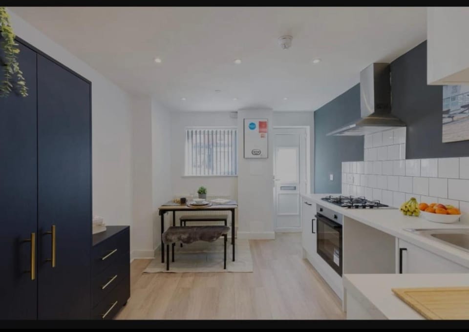 The Residency rooms Liverpool Apartment hotel in Wallasey