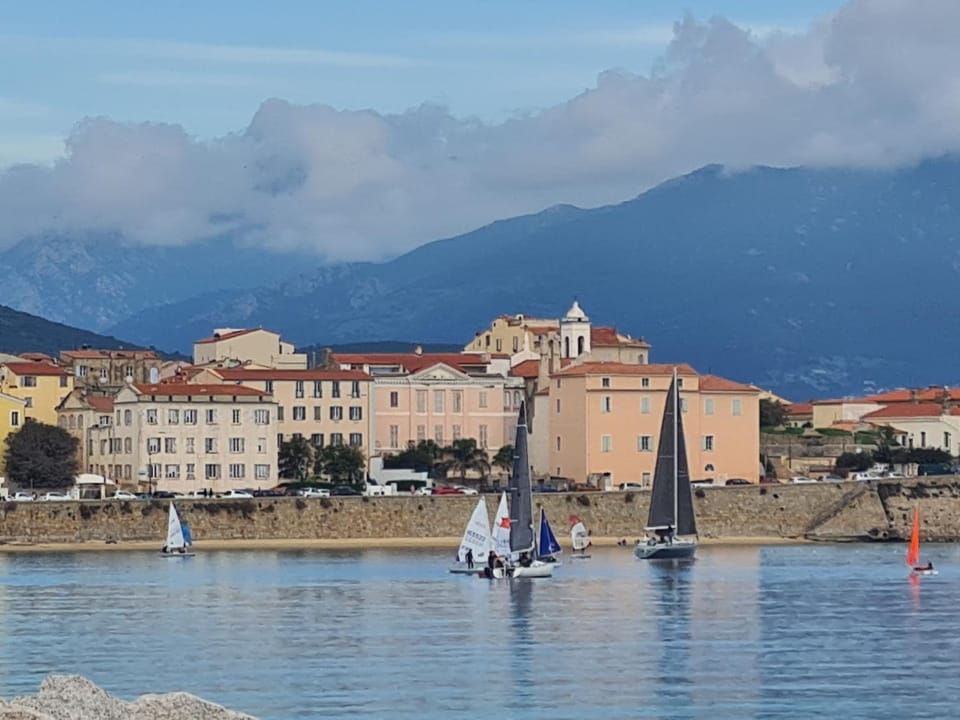 Cocooning au cœur de la cité Impériale Apartment in Ajaccio
