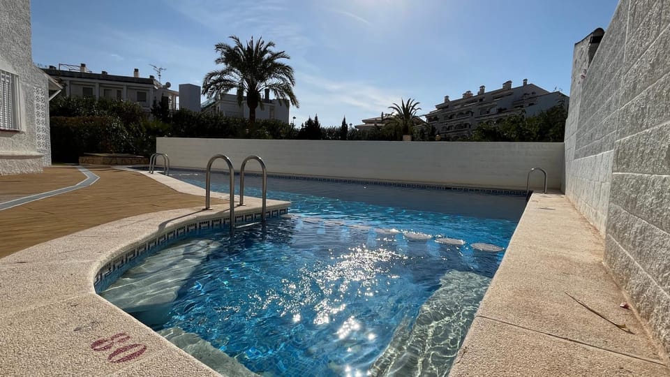 Kione Sol y Mar Apartment in Alcossebre