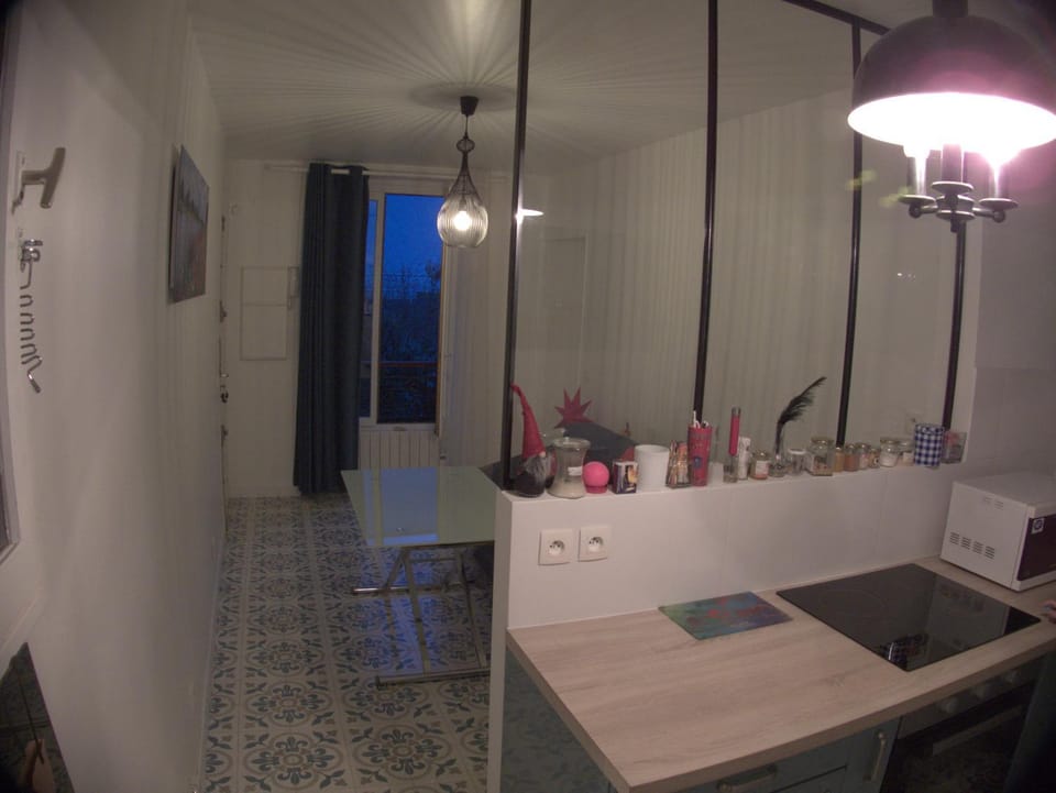 Beauty of Paris Apartment in Paris
