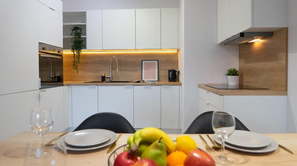 Luksusowy apartament ze SPA Apartment in Wroclaw