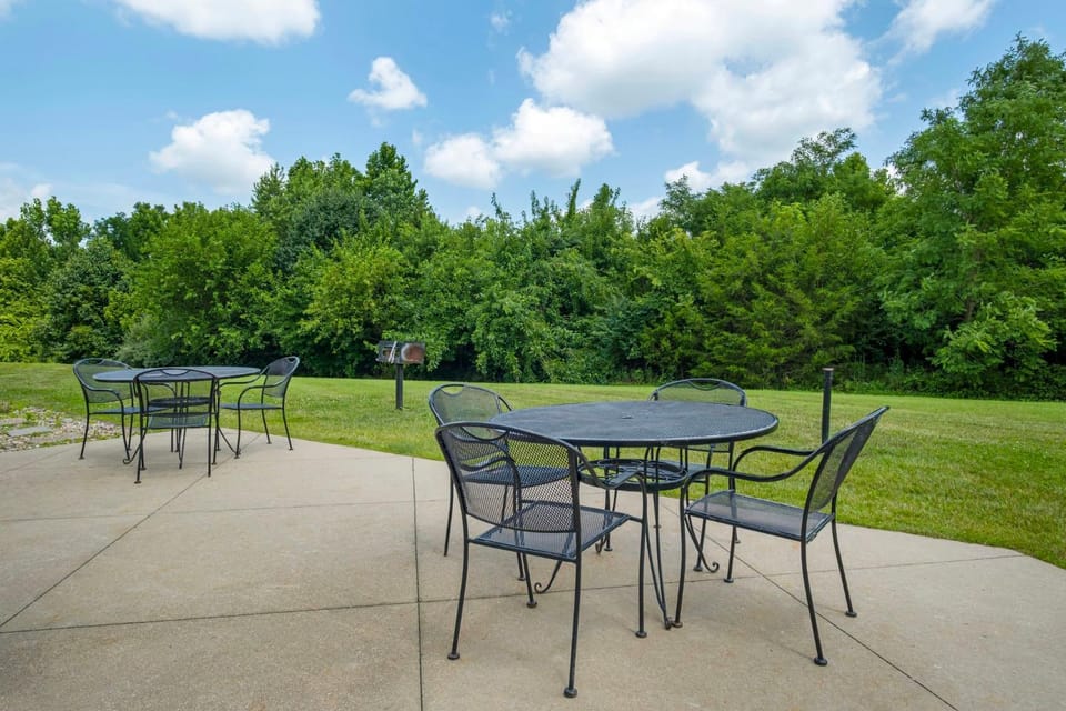 BBQ facilities