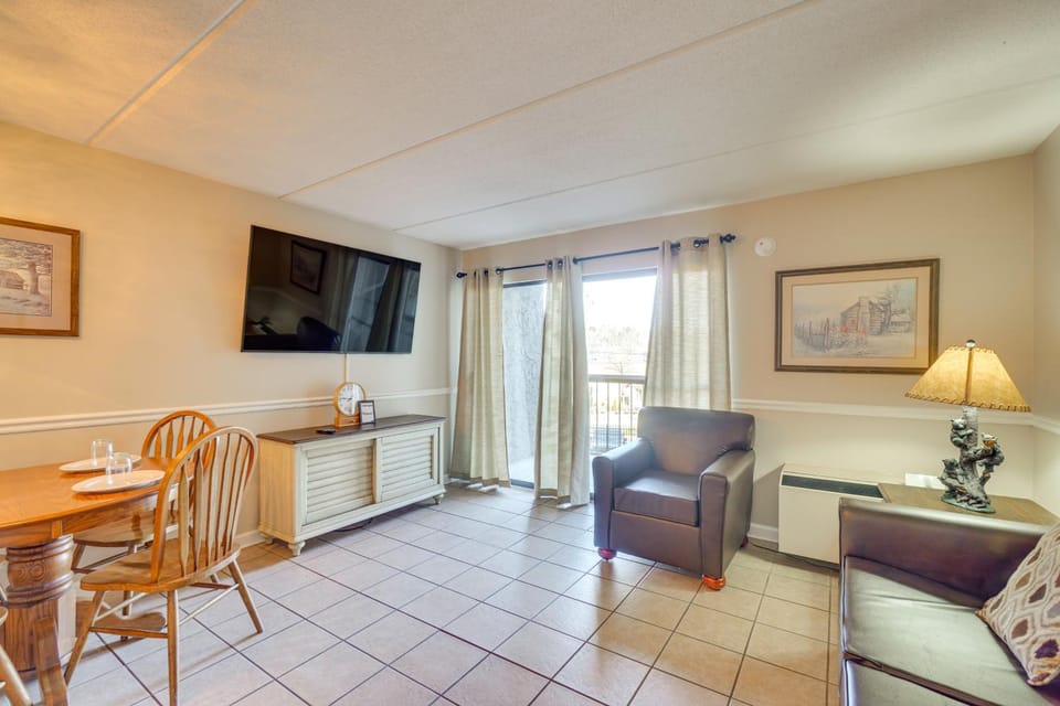 Heart of Dtwn Gatlinburg - Walkable Retreat! House in Gatlinburg