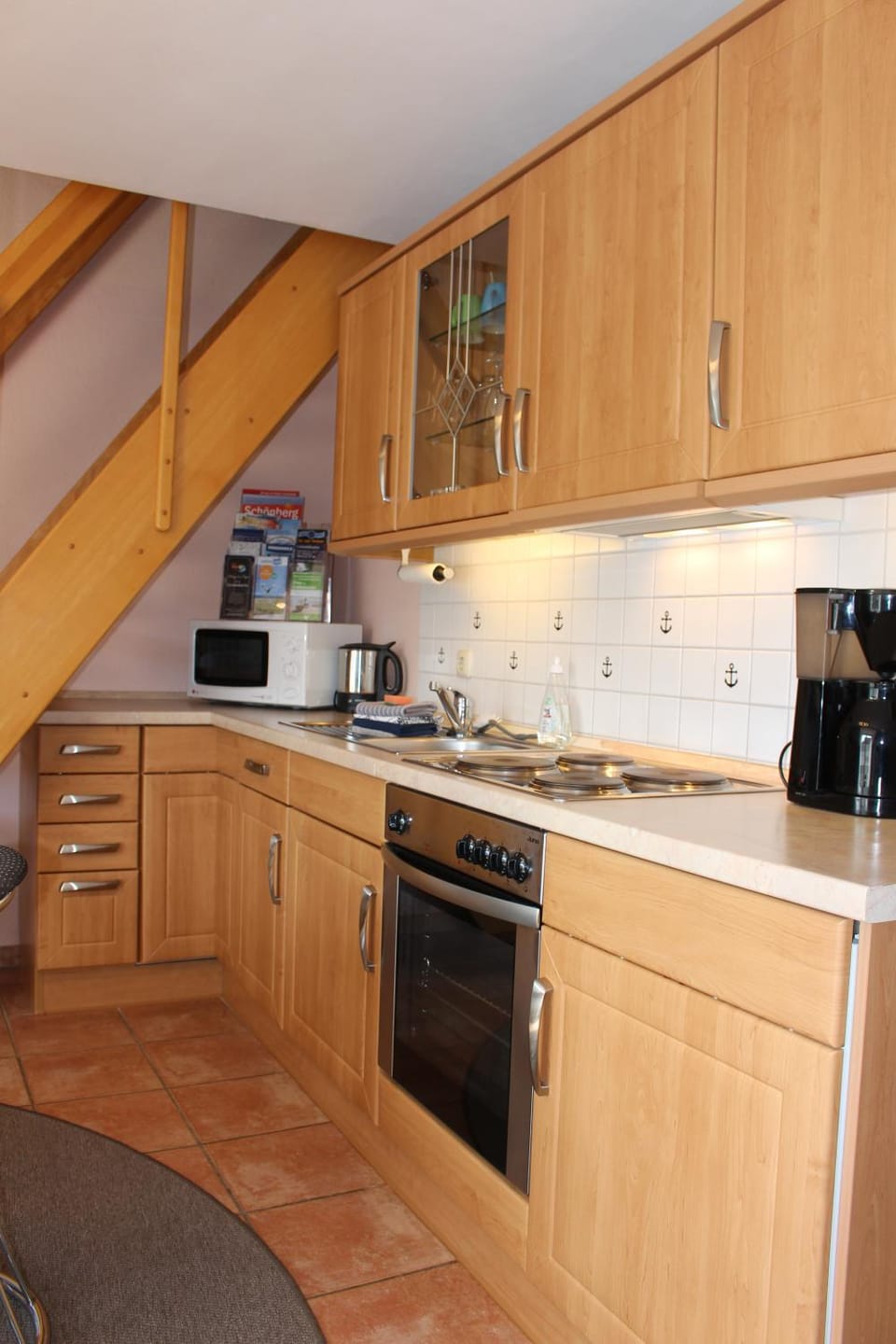 Ferienwohnung Ostseebrise, Schönberger Strand Apartment in Schleswig-Holstein