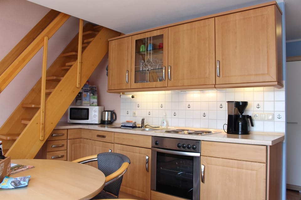 Ferienwohnung Ostseebrise, Schönberger Strand Apartment in Schleswig-Holstein