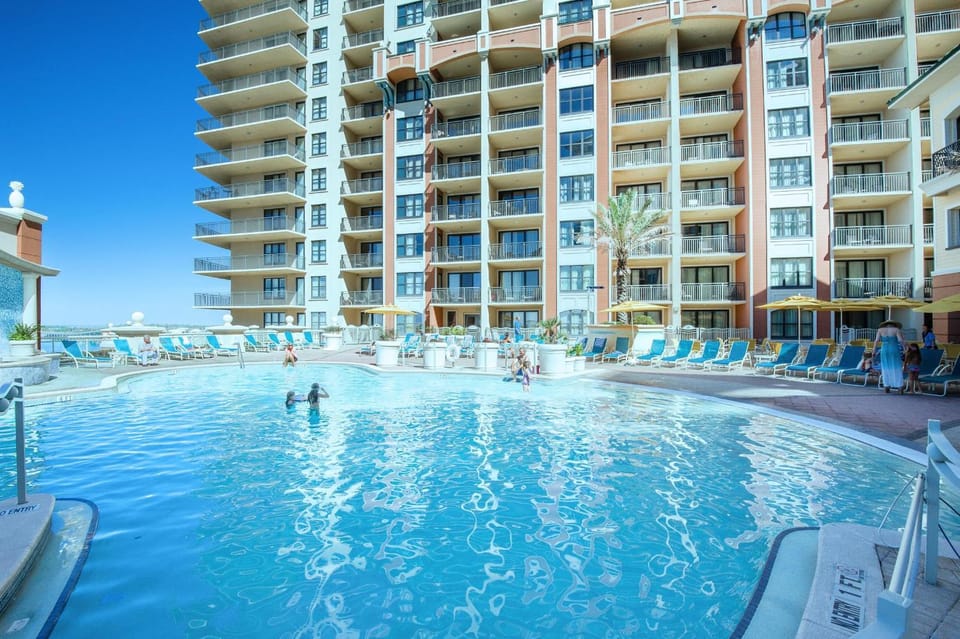 Emerald Grande W729 House in Okaloosa Island
