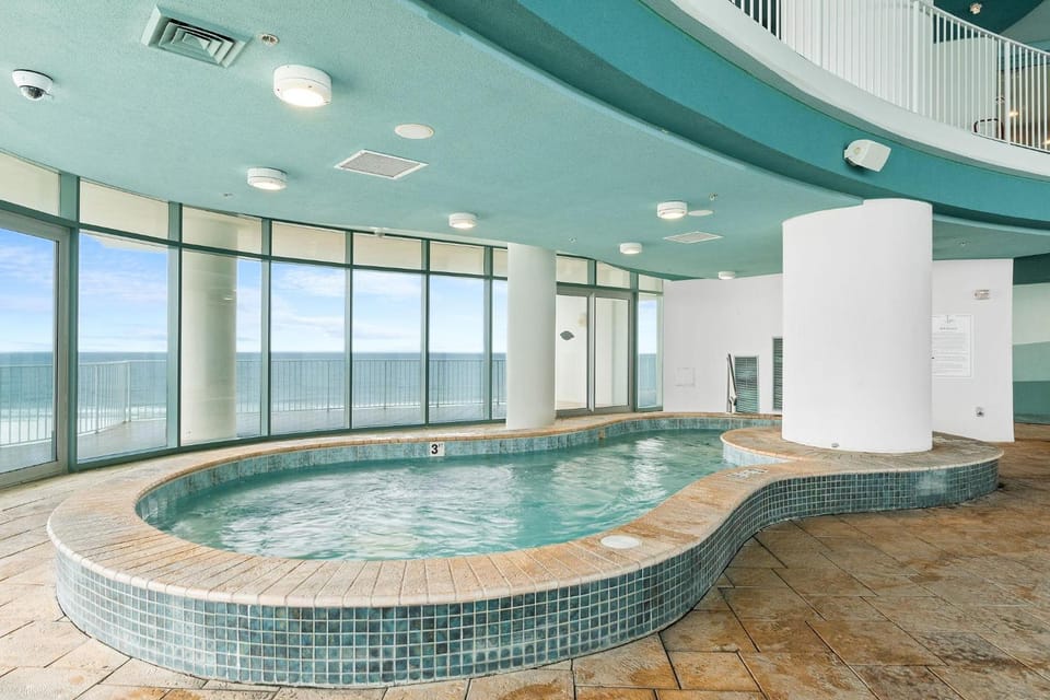 Turquoise C2206 House in Perdido Key