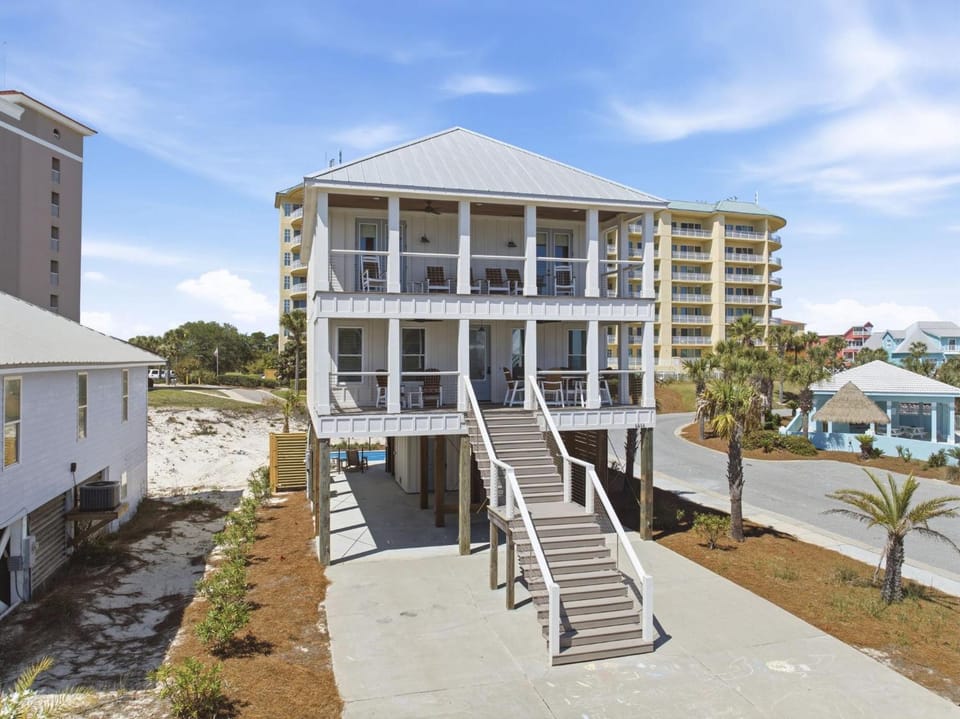 The Perch House in Alabama