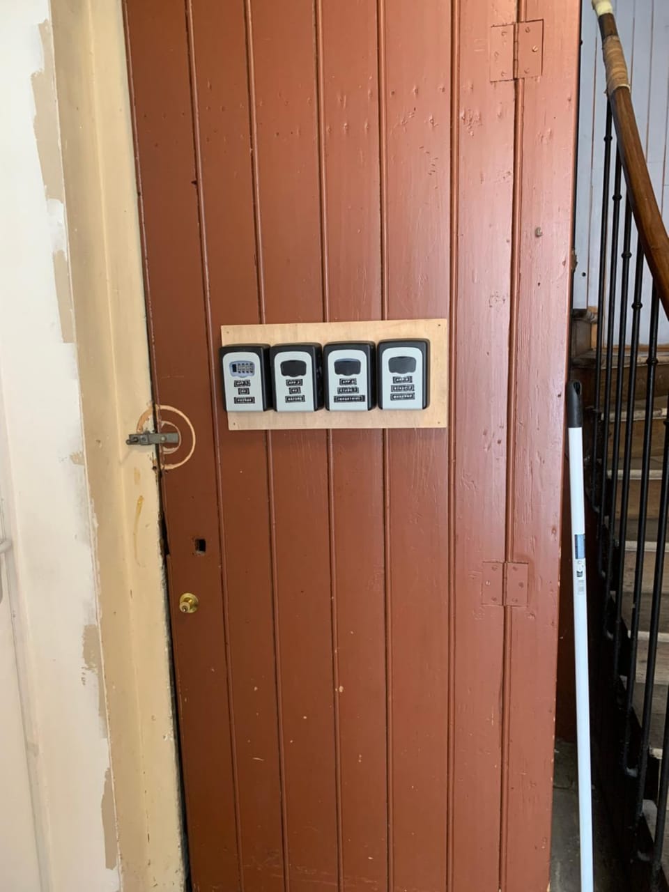 Property building, Lobby or reception