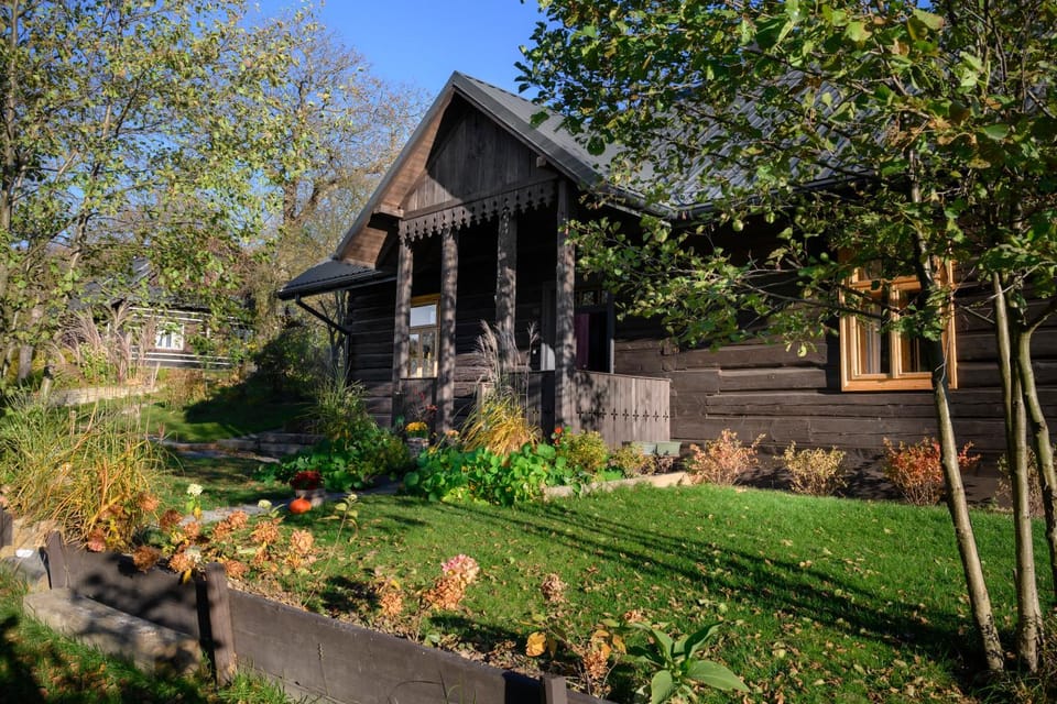WsiaMać House in Poland